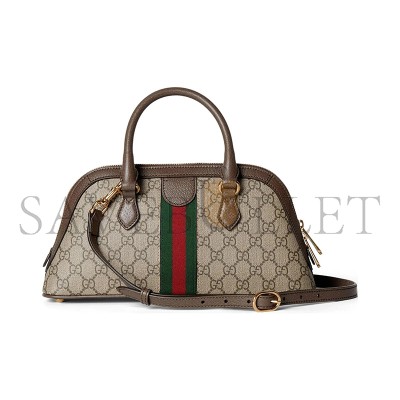 GUCCI OPHIDIA SMALL TOPHANDLE BAG 795249 (31.5*16.5*8cm)